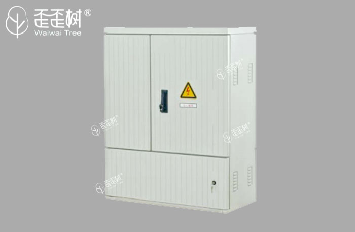 Outdoor Electrical Connection Cabinet