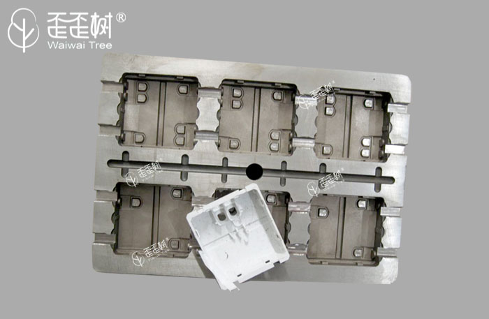 Low Voltage Switch Box Mould
